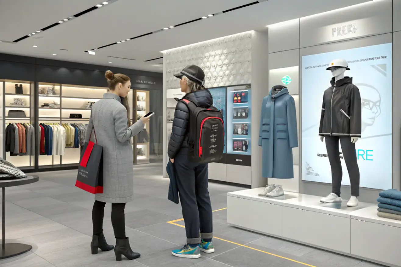 Tecnologie moda Kaos 2026: innovazione e stile