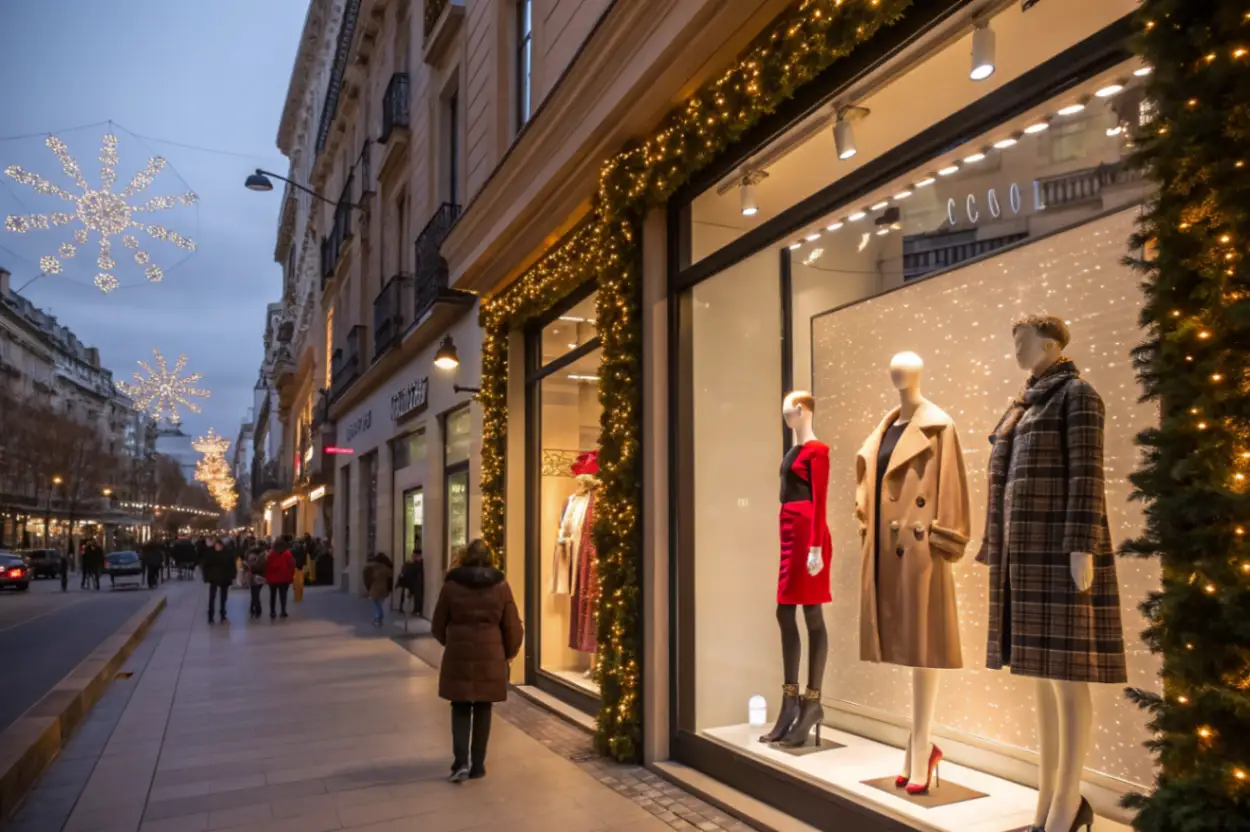 FW25 Kaos: nuova collezione e campagna marketing per il Natale