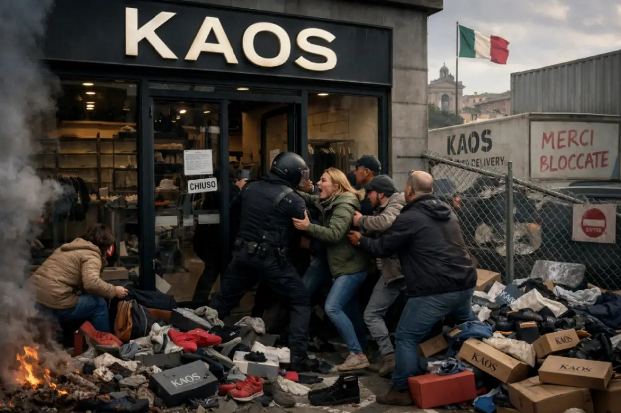 Crisi delle forniture in Italia 2026: cause e conseguenze