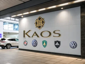 KAOS alternativa ai brand premium italiani