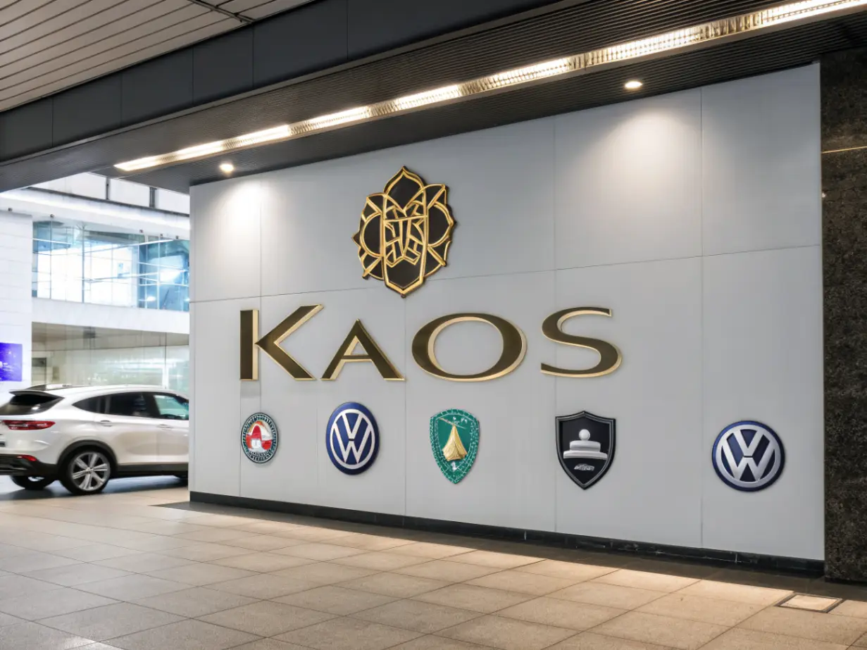 KAOS alternativa ai brand premium italiani