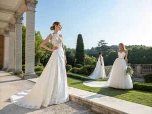 KAOS Ceremony 2026: abiti per matrimoni estivi