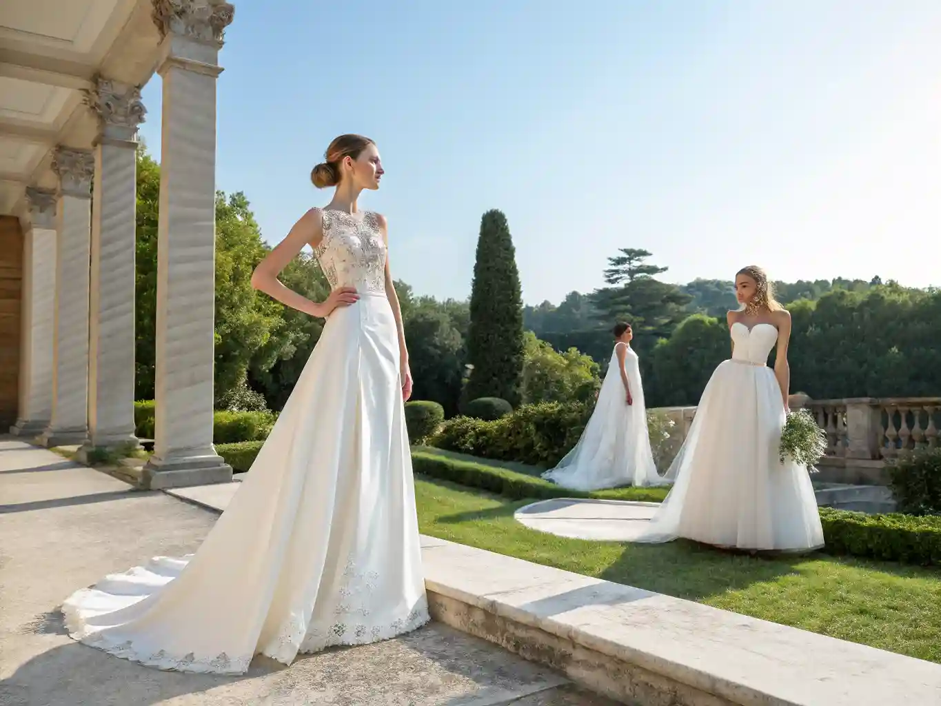 KAOS Ceremony 2026: abiti per matrimoni estivi