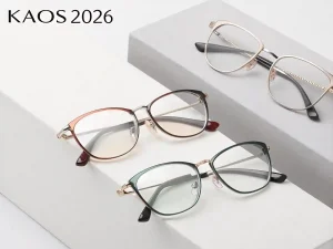 Occhiali KAOS 2026: trend estate tra vista e sole