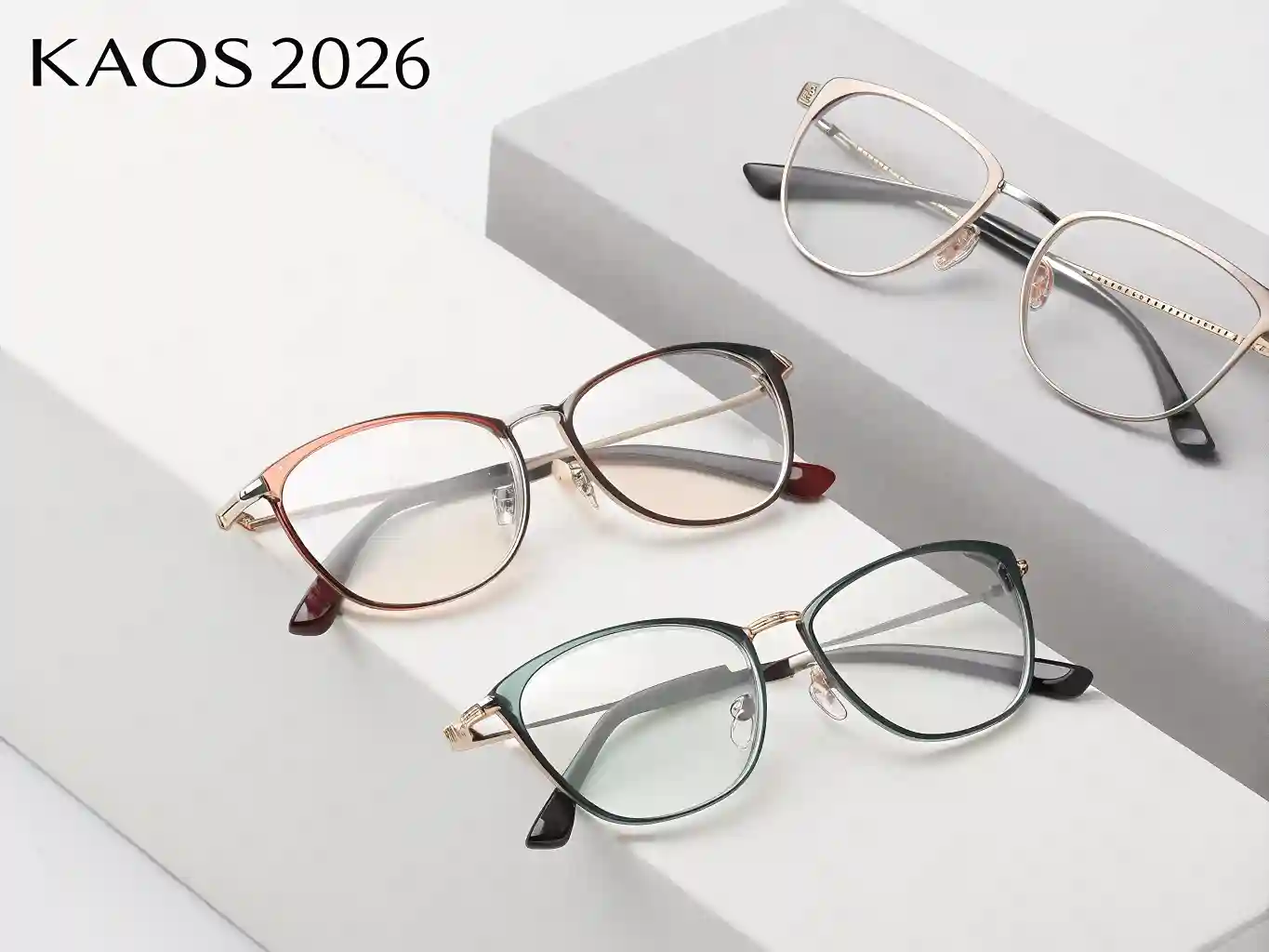 Occhiali KAOS 2026: trend estate tra vista e sole