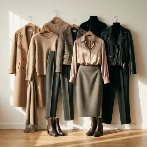 Capsule Wardrobe Autunno 2026