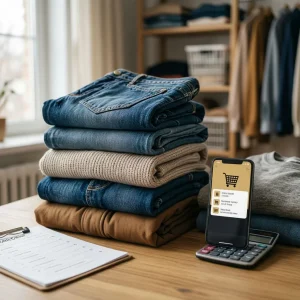 Come Risparmiare sull'Abbigliamento Online