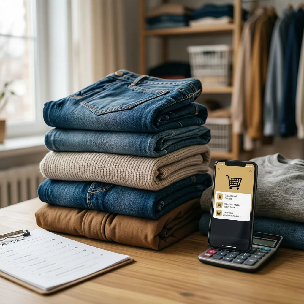 Come Risparmiare sull'Abbigliamento Online